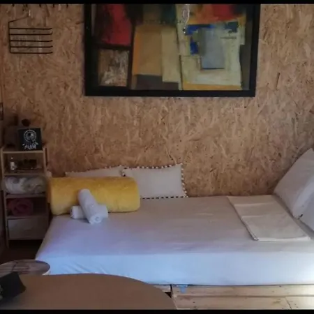 منزل ريفي Wooden House At The Mountain-private Paránimfoi